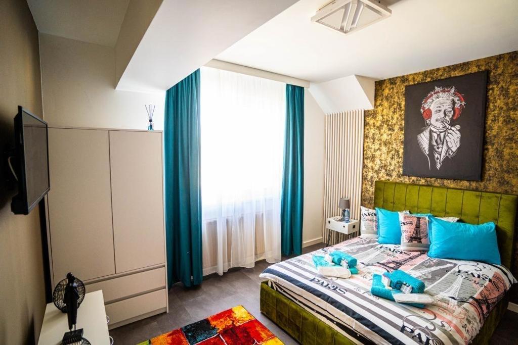N & G Apartments Ришнов Екстер'єр фото