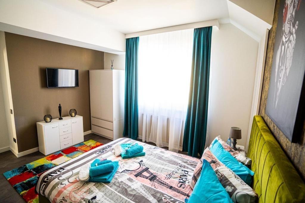 N & G Apartments Ришнов Екстер'єр фото