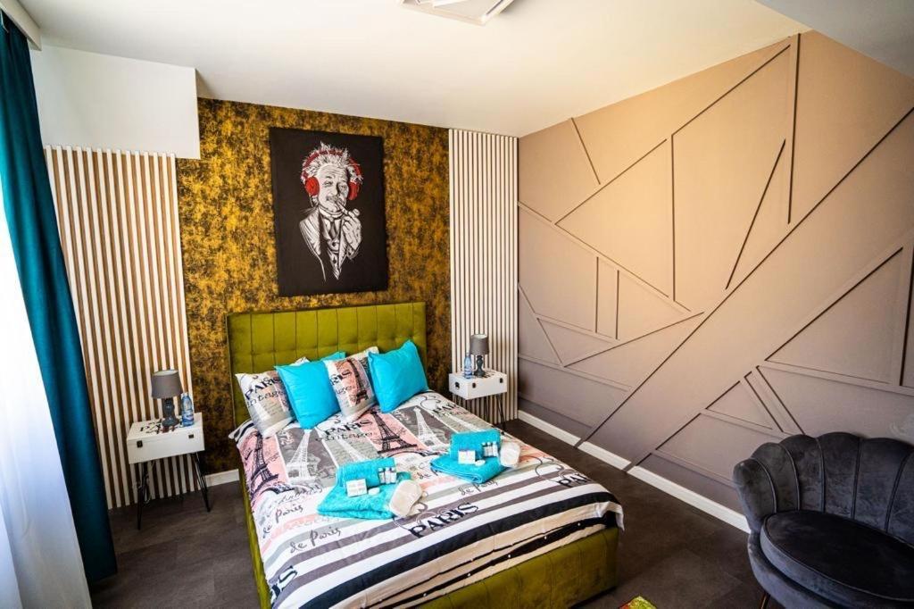 N & G Apartments Ришнов Екстер'єр фото