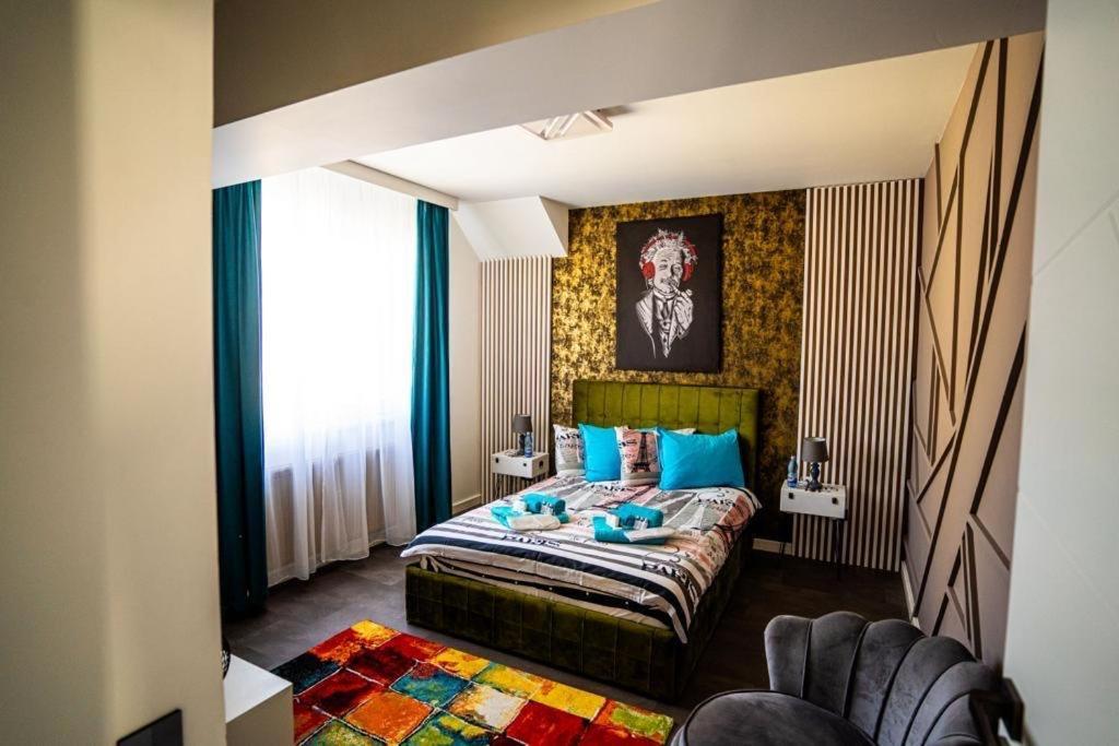 N & G Apartments Ришнов Екстер'єр фото